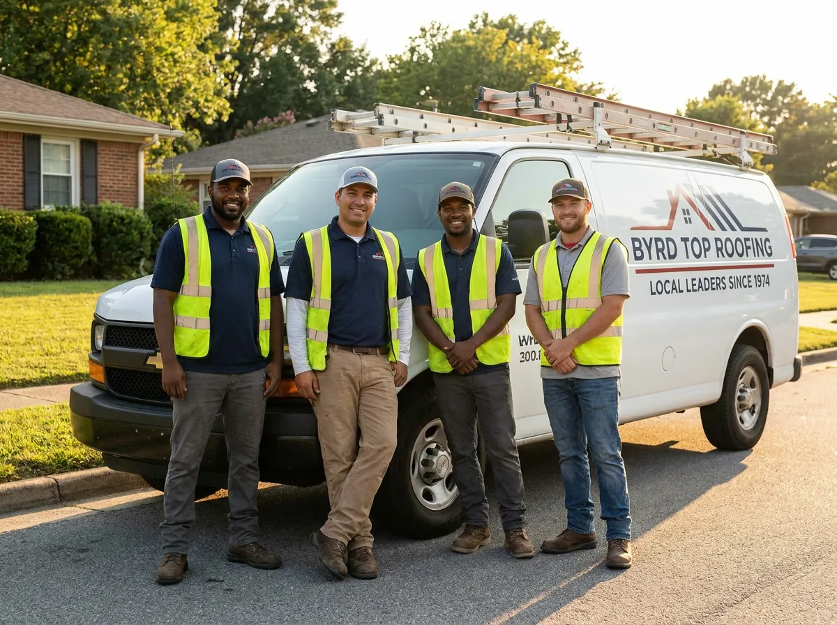 Roofing company in Dupo, IL